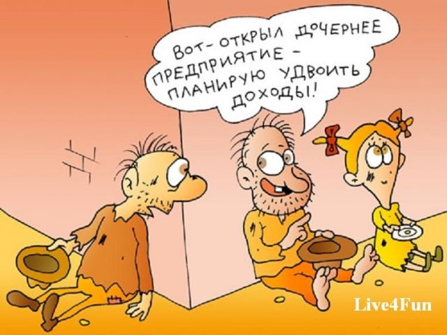 Дочернее предприятие