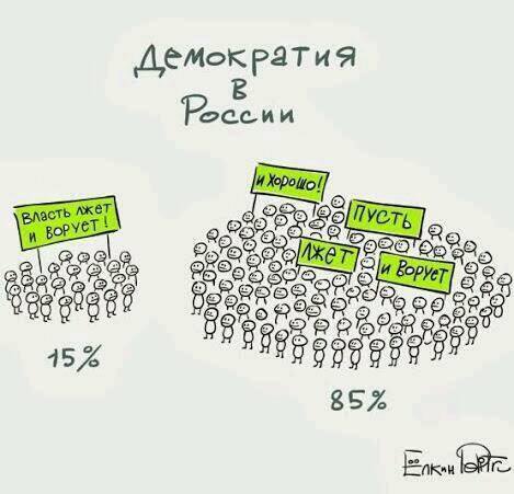 И пусть воруют